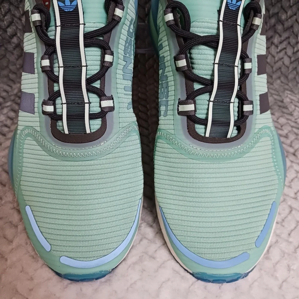Adidas Xbox x NMD_V3 Halo Infinite Men's Sneakers Boost Shoes Size 10